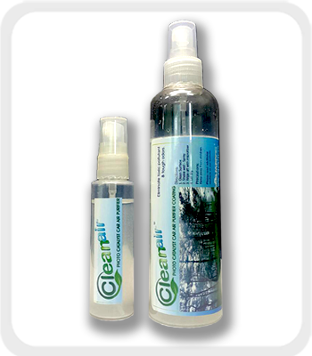 Clean Air Odor Deodorant