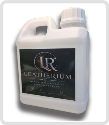 Leatherium Leather Coating