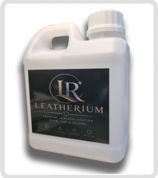 Leatherium Leather Coating