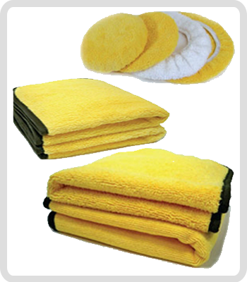 Microfiber Towels