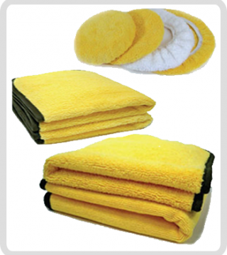 Microfiber Towels