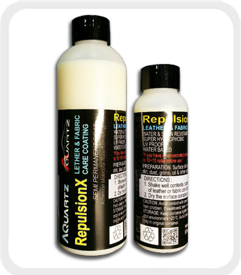 RePulsionX Leather & fabric Coating