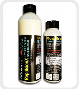 RePulsionX Leather & fabric Coating