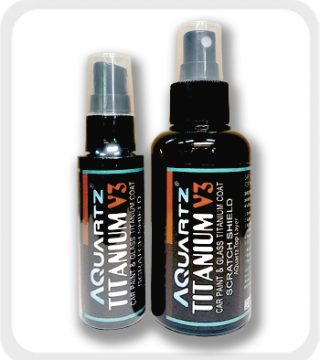 Titanium V3 for Top Coat
