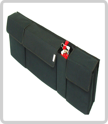 Car Trunk 4 Storages Organizer